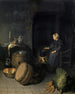 Młody kucharz - Pieter van den Bosch — widok dzieła
