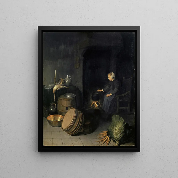 Pieter Van Den Bosch - The Young Cook.webp