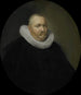 Portret Ewoud Pietersz van der Horst, dyrektora Izby Rotterdamu Holenderskiej Kompanii Wschodnioindyjskiej, wybranego w 1618 roku - Pieter van der Werff — widok dzieła