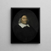 Portret Hendrika Nobela, dyrektora Izby Rotterdamu Holenderskiej Kompanii Wschodnioindyjskiej, wybranego w 1625 roku - Pieter van der Werff — oprawiony obraz na ścianie