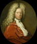 portret M. Brust - Pieter van der Werff — widok dzieła