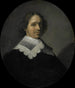Portret Paula Verschuur, który pełnił siedem kadencji jako burmistrz Rotterdamu oraz był dyrektorem Izby Rotterdamu w Kompanii Wschodnioindyjskiej, wybrany w 1651 roku - Pieter van der Werff — widok dzieła