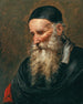 Mężczyzna z brodą - Pieter van Mol — widok dzieła