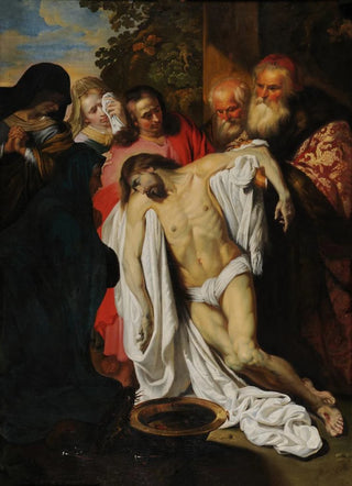 Pieter Van Mol - DESCENT FROM THE CROSS.webp