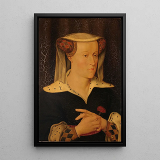 Pieter Willem Sebes - Jacoba of Bavaria 14011436 countess of Holland and Zeeland.webp
