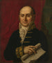 John Quincy Adams - Pieter van Huffel — widok dzieła