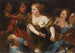 Sémiramis appelée aux armes - Pietro Dandini — widok dzieła