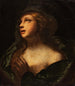 La pénitente Marie-Madeleine - Pietro Dandini — widok dzieła