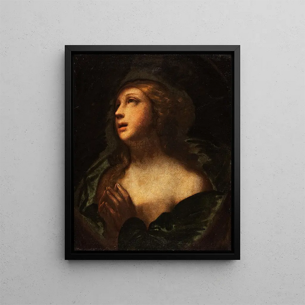 Pietro Dandini - The Penitent Mary Magdalene.webp