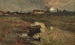 Pokój - Pietro Fragiacomo — widok dzieła