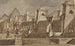 Scenografia egipskiego dekoru - Pietro Gonzaga — widok dzieła