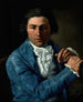 Portret architekta Giuseppe Valadier - Pietro Labruzzi — widok dzieła