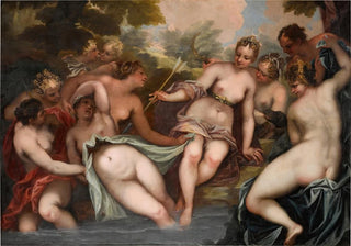 Pietro Liberi - Diana and Callisto.webp