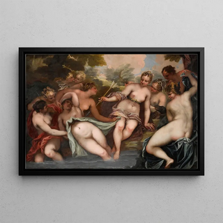 Pietro Liberi - Diana and Callisto.webp