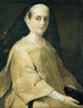 Portret markizy Concina di Udine - Pietro Longhi — widok dzieła