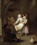 La danse - Pietro Longhi — widok dzieła