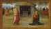 Noli me tangere - Pietro Perugino — widok dzieła