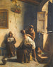 Golenie na gładko - Pietro Saltini — widok dzieła