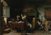 Radości domu - Pietro Saltini — widok dzieła