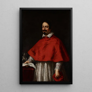 Pietro da Cortona - Portrait of Cardinal Pietro Maria Borghese.webp