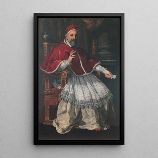Pietro da Cortona - Portrait of Urban VIII.webp