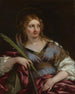 Saint-Martin - Pietro da Cortona — widok dzieła