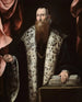 Portret szlachcica - Pietro de Marescalchi — widok dzieła