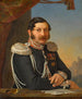 Portret Fiedora Czernyszewa - Pimen Nikiticz Orłow — widok dzieła