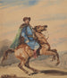 Hetman - Piotr Michałowski — widok dzieła