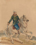 Mohort - Piotr Michałowski — widok dzieła