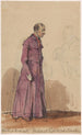 portret biskupa Towskiego - Piotr Michałowski — widok dzieła