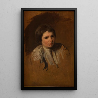 Piotr Michaowski - Young Peasant.webp