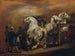 Marché aux chevaux - Piotr Michałowski — widok dzieła