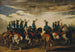 niebieskich husarzy austriackich - Piotr Michałowski — widok dzieła
