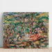 Reprodukcja obrazu Piknik (Śniadanie na trawie) - Pierre-Auguste Renoir