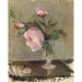 Reprodukcja obrazu Piwonie - Berthe Morisot