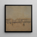 Reprodukcja obrazu Place de la Concorde nr II - Frank Edwin Scott