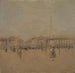 Reprodukcja obrazu Place de la Concorde nr II - Frank Edwin Scott