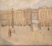 Reprodukcja obrazu Place de la Concorde nr II - Frank Edwin Scott