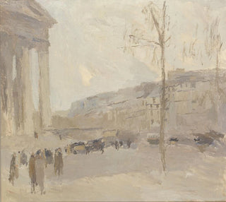 Place de la Madeleine n° I - Frank Edwin Scott