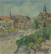 Place devant la maison à Košice - Stefan Fodor — widok dzieła