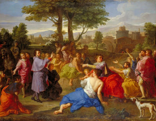 Placido Costanzi - Monsignor Zondadari Blessing the Spanish.webp