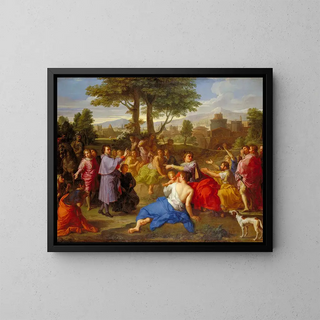 Placido Costanzi - Monsignor Zondadari Blessing the Spanish.webp