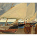Reprodukcja obrazu Plage de Valence - Joaquín Sorolla