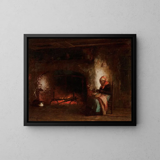 Platt Powell Ryder - By the Fire.webp