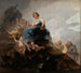 Poésie i poeci - Francisco de Goya — widok dzieła
