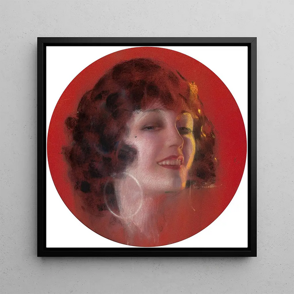 Pola Negri - Rolf Armstrong