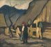 Poludnica - Zolo Palugyay — widok dzieła