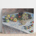 Reprodukcja obrazu Jabłka i winogrona - Claude Monet