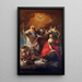 Alegoria religii - Pompeo Batoni — oprawiony obraz na ścianie